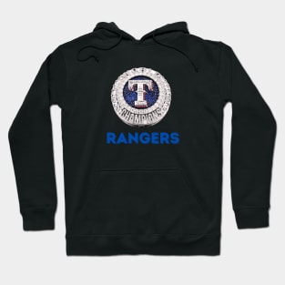 Texas Rangers World Series Ring Hoodie